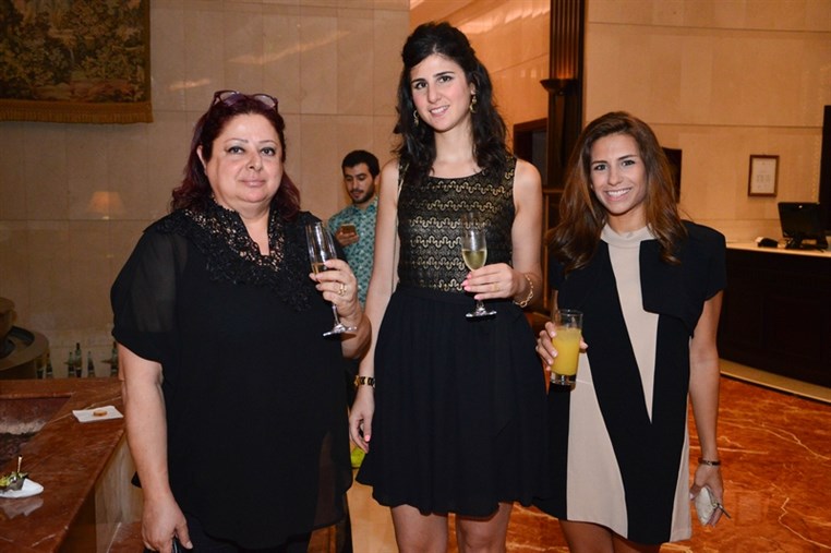 Re-Opening of Hilton Metropolitan